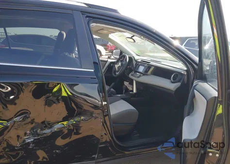 2015 Toyota Rav4 Xle z USA, uszkodzony, nr VIN 2T3WFREV7FW193558